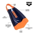 thumbnail image 2 of Aletas de entrenamiento de natación Arena Powerfin Pro II unisex, tallas 6-7, 2 of 7