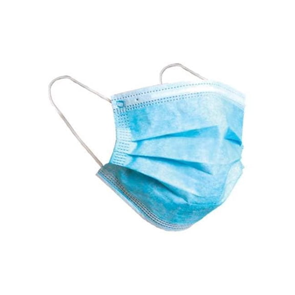 Altor Safety Surgical Mask 4PLY Level 3,PK50 62232