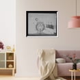 thumbnail image 3 of Historic Framed Print, U.S.S. Vesuvius, conning tower, 17-7/8" x 21-7/8", 3 of 9