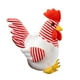 thumbnail image 1 of Juguete de peluche de pollo para decoración, lindos muñecos de peluche suaves, adorno para niños, juguetes de pollo Raya, 1 of 9