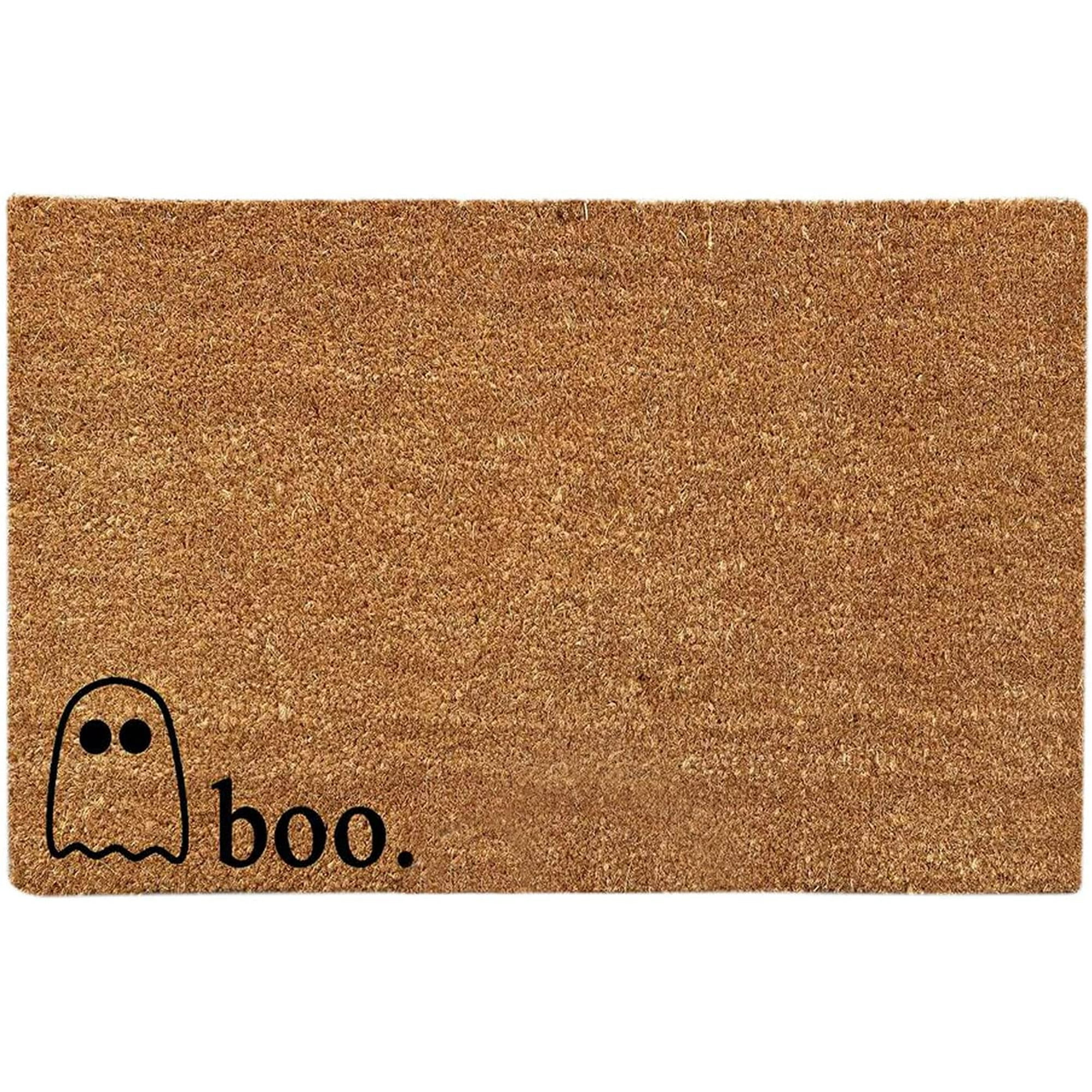 Halloween Doormat Home Decor Welcome Mats for Front Door,Washable Durable Non-Slip Outdoor Floor Mats, Funny Door Mats for Outside Entry Rug, Farmhouse Entrance Mat Décor | Walmart Canada Halloween Doormat Home Decor Welcome Mats for Front Door,Washable Durable Non-Slip Outdoor Floor Mats, Funny Door Mats for Outside Entry Rug, Farmhouse Entrance Mat Décor | Walmart Canada