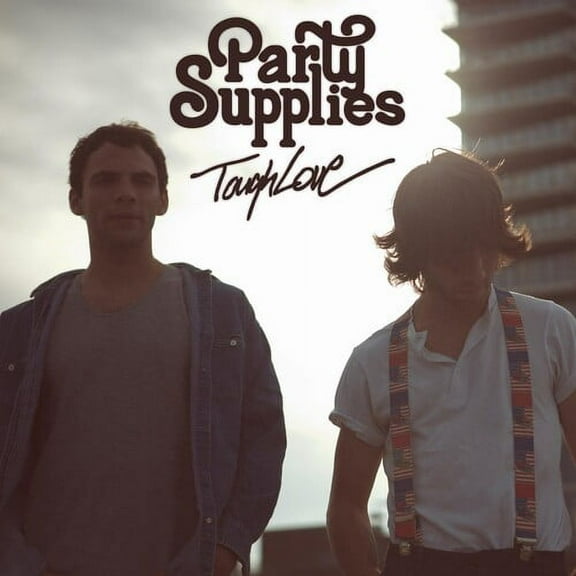 Party Supplies - Tough Love - Music & Performance - CD