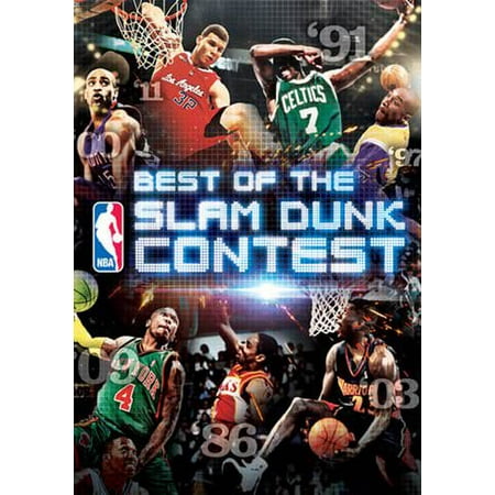 Best of NBA Slam Dunk Contest (Vudu Digital Video on
