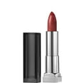 thumbnail image 1 of Maybelline New York Color Sensational® Rouge à Lèvres Matte Metallics, 0.15 oz., 1 of 3