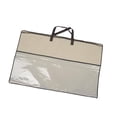 thumbnail image 4 of Bolsa para guardar mantas, organizador de ropa, organizador de armario, bolsa para guardar edredones, sábanas, ropa de cama, suéteres, almohadas, 45 x 65 cm, 4 of 8