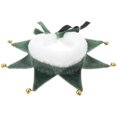 thumbnail image 4 of Christmas Style Pet Costume Accessory For Dogs And Cats In Green With Warmth 1Pack, 4 of 5
