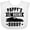 AA-White, variant on Inktastic Pappy's Lil' Racing Buddy with Car Silhouette Boys or Girls Baby Bib