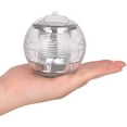 thumbnail image 2 of LINLIN Waterproof Solar Floating Lights, Solar Powered Color Changing Water Floating Light, Solar LED Underwater Light, Hanging Ball Light for Garden Tree Pond Pool Fish Tank Decoration, 2 of 8