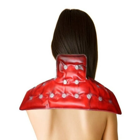 Heat Therapy Anti Fatigue Pain Relief Neck And Shoulder Support Heating Pad
