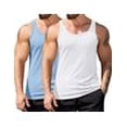 thumbnail image 5 of COOFANDY Tank Top for Men Workout Knit Sleeveless Muscle Shirt Cut Off Shirts Fitness Tee, 5 of 5