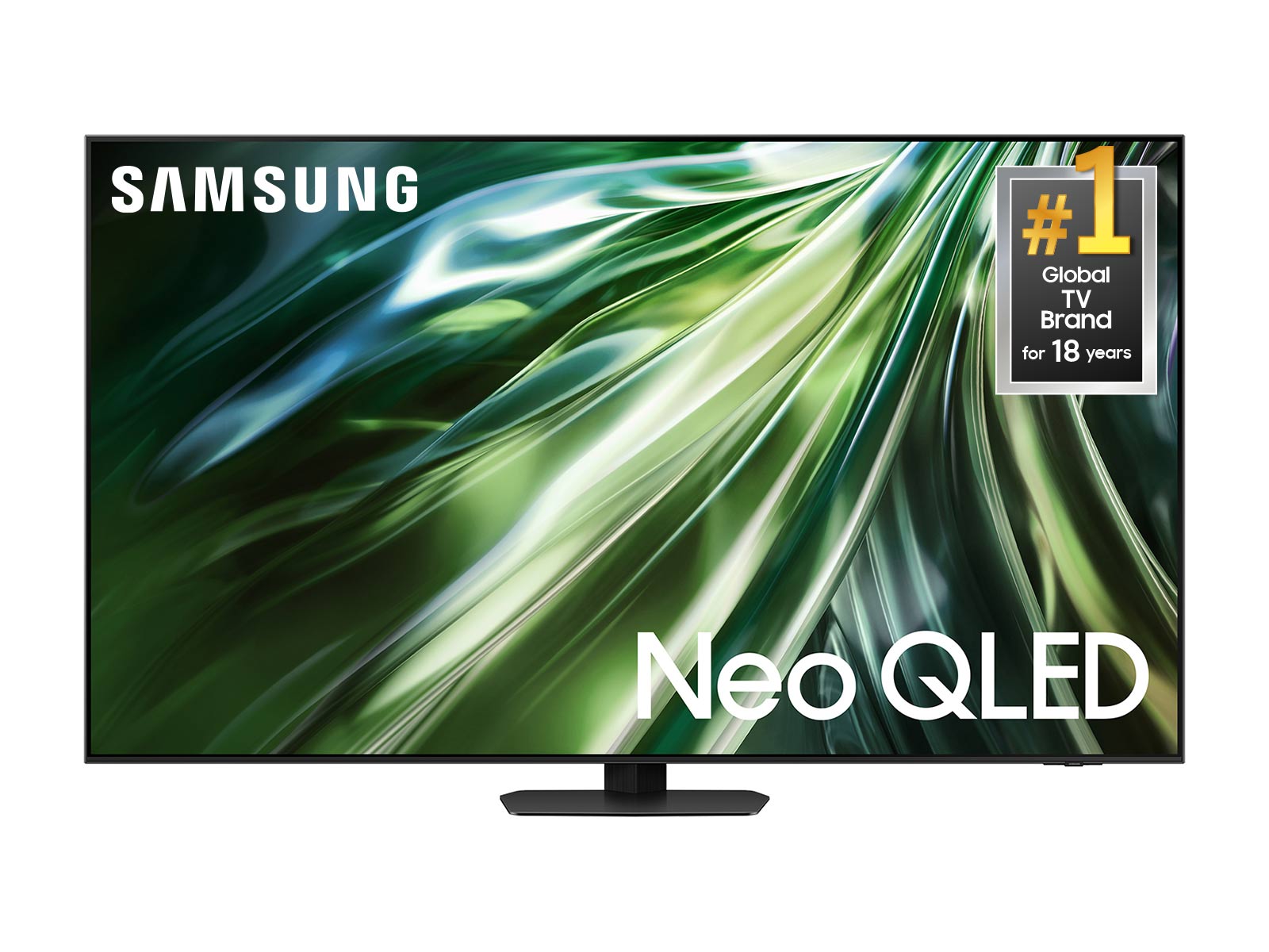 SAMSUNG 75” Class QN90D Neo QLED 4K Smart TV QN75QN90DAFXZA 2024