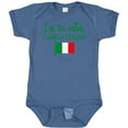 thumbnail image 3 of Inktastic So Cute Italian Boys or Girls Baby Bodysuit, 3 of 5
