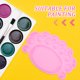 thumbnail image 4 of unbranded Multifuncional Rosa Para Pintura Acrílica Acuarela Y Proyectos Creativos, 4 of 7