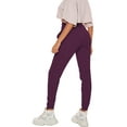 thumbnail image 2 of Women's Active French Terry Lightweight Joggers with Pockets, 2 of 5