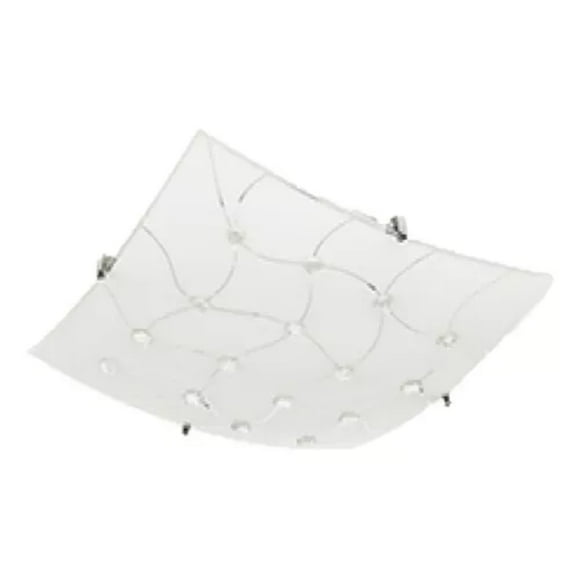 Lámpara Luminario Led Interior Techo Plafon Maxxi Led60
