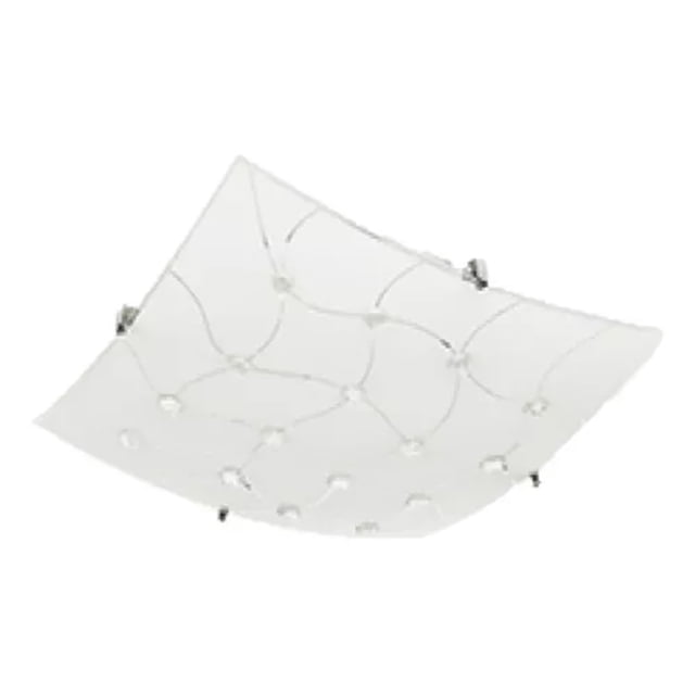 Lámpara Luminario LED Maxxi Techo Plafon Interior LED30