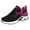 Hot Pink, variant on YLYL Womens Running Shoes Lightweight Fashion Casual Walking Athletic Non Slip Sport Sneakers