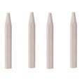 thumbnail image 1 of 4Pcs Badminton Racket Handle Grip Wooden Badminton Handle Repair of Badminton Racket,G6 & G5, 1 of 5