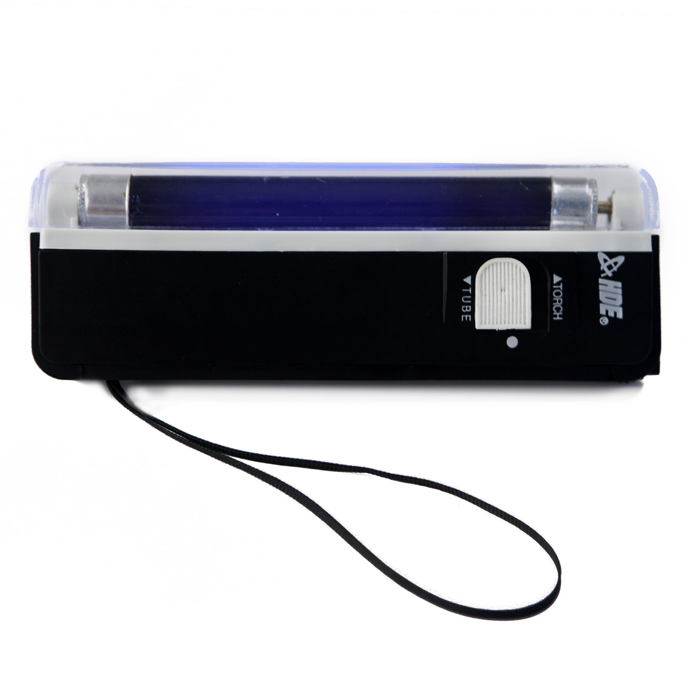 HDE Mini Portable Black Light 395 nm UV Ultra Violet Stain Counterfeit