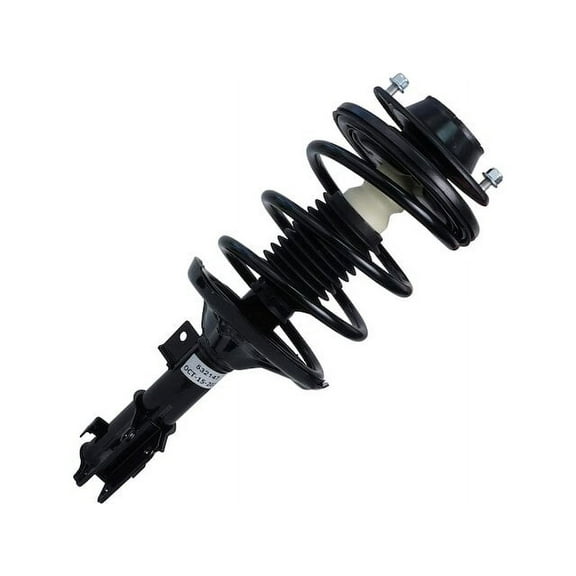 Front Right Strut and Coil Spring Assembly - Compatible with 2000 - 2005 Mitsubishi Eclipse 2001 2002 2003 2004