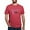 Heather Red, variant on CafePress - REC R Men's Deluxe T Shirt - Mens Tri-blend T-Shirt