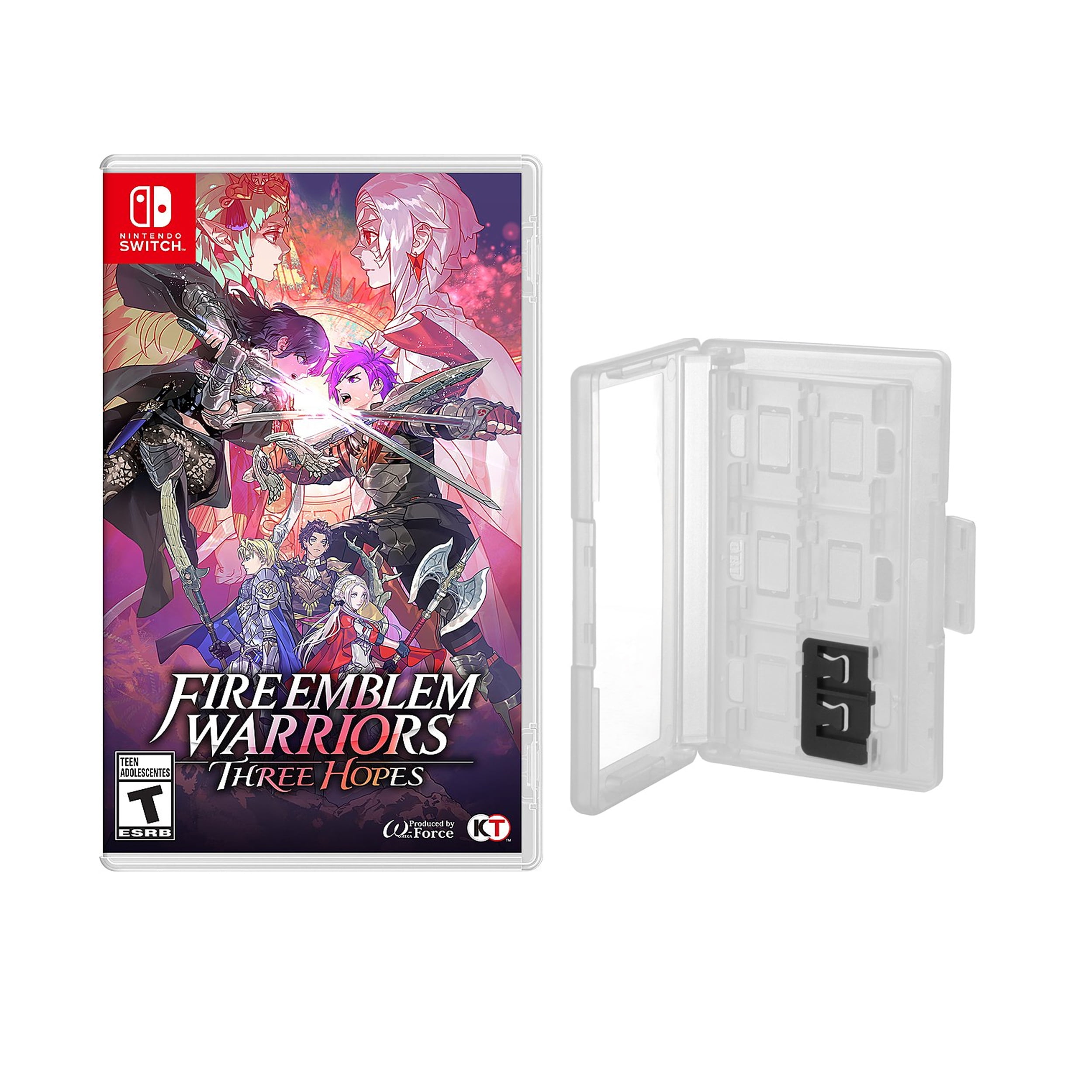 FIRE EMBLEM シリーズ3本セット Nintendo Switch Fire Emblem Warriors: Three Hopes, Physical