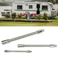 thumbnail image 1 of Rod 3PCS Flexible Extension Rods Wrench Socket Universal Connecting Rod For Home Car Maintenance 1/4 3/8 1/2 Drive, 1 of 8