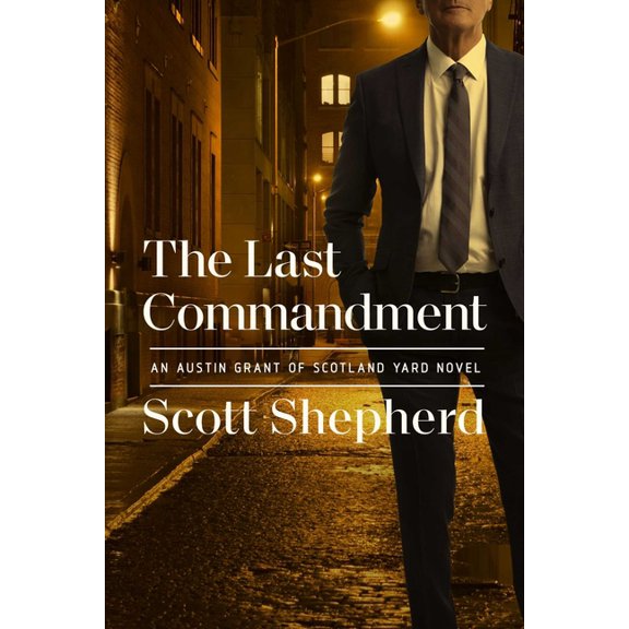The Last Commandment, (Hardcover)
