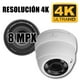 thumbnail image 3 of Camara Cctv Domo Video Varifocal Hd 4k 4 En 1 Zoom 3x 8 Mp AH4K240, 3 of 6