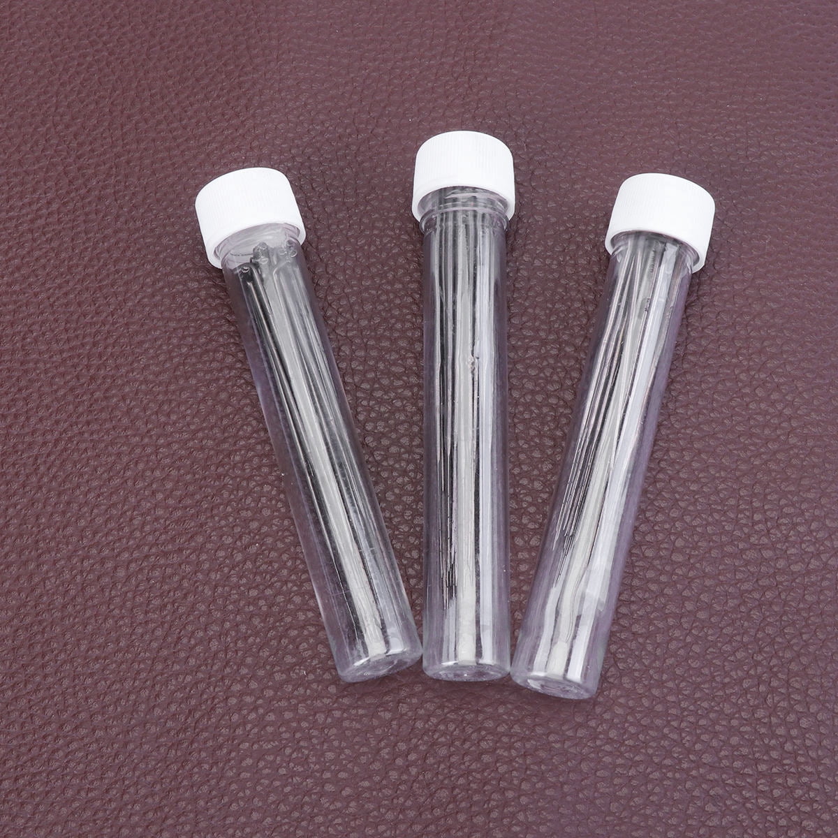GOOHOCHY  3 Sets Point Pin Tool Felting Needle with Storage Supplies