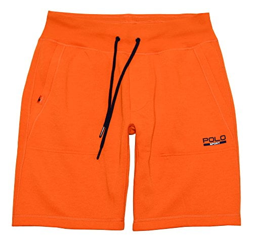 polo sport fleece shorts