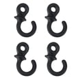 thumbnail image 3 of Archery String Stabilizer, 3.2cm 14g Rubber 4Pcs Wear Resistant Ow String Damper  For Compound Bow String For Compound Bow, 3 of 8
