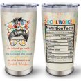 thumbnail image 1 of Athenstics Social Worker Gifts For Women Tumbler, Best Social Worker Gifts - Appreciation Gift For Social Workers - Funny Social Works Birthday Gift Ideas Coffee Cup 20oz, 1 of 6