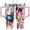 Cat, variant on Cute Penguin Tumbler with Handle and Straw, 40 oz Stainless Steel Insulated Cup with Lid and Straw,Travel Coffee Mug Water Bottle, Birthday Christmas Mothers Day Gifts for Animal Lovers Women