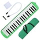 thumbnail image 3 of Teclas Melodica Nikou Melodica Teclado de 37 Teclas Melodica Blowpipe Kit para Principiantes, 3 of 9