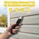thumbnail image 4 of 2Pcs Vinyl Siding Removal Tool,Vinyl Siding Zip Tool, 4 of 5