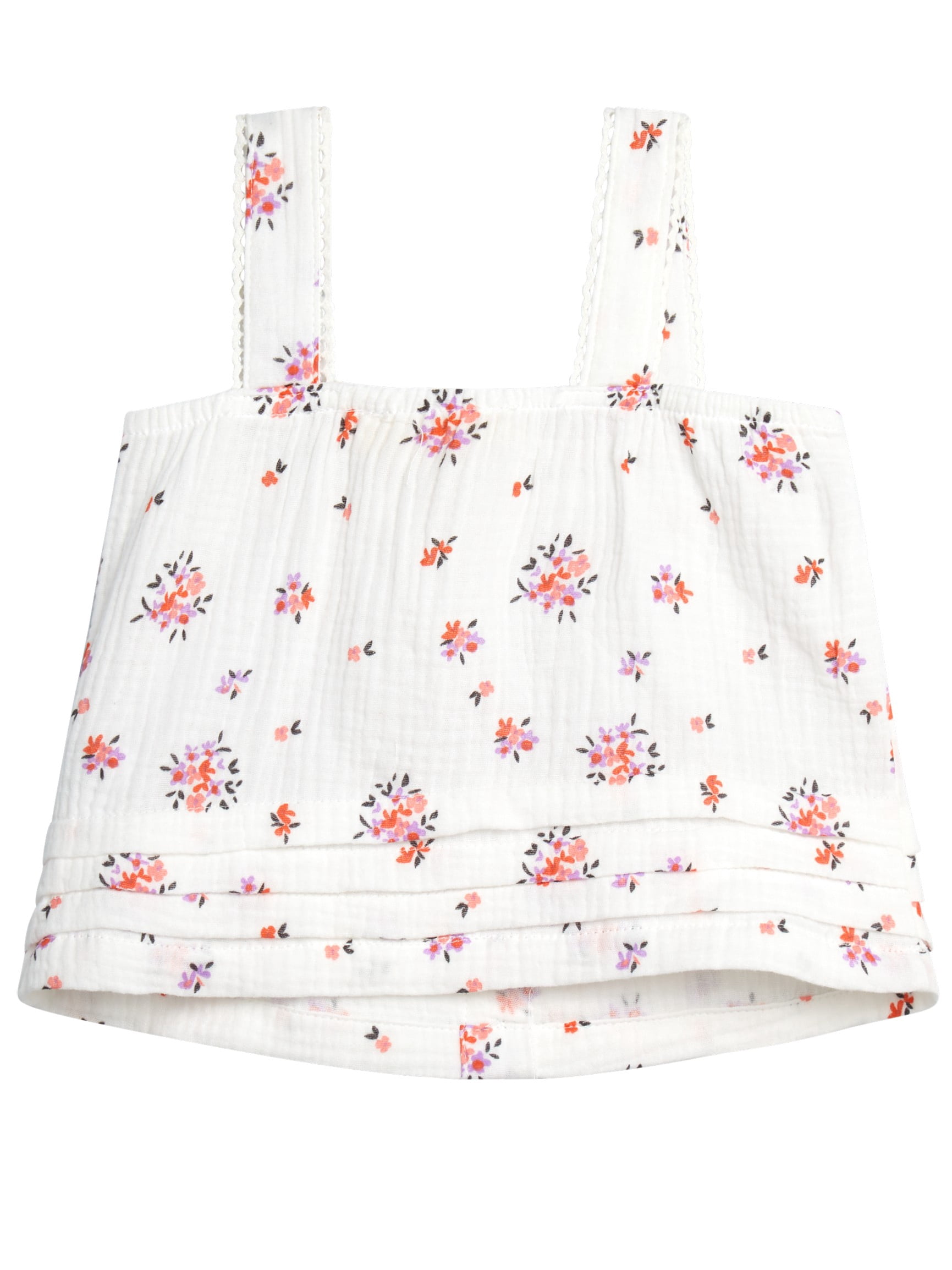 Jessica Simpson Toddler Girls' Shorts Set, Sizes 12-24M