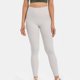 thumbnail image 4 of Pantalones de yoga de alto rendimiento con bolsillos laterales: leggings deportivos, nailon y spandex, ajuste ceñido y sujeción., 4 of 8