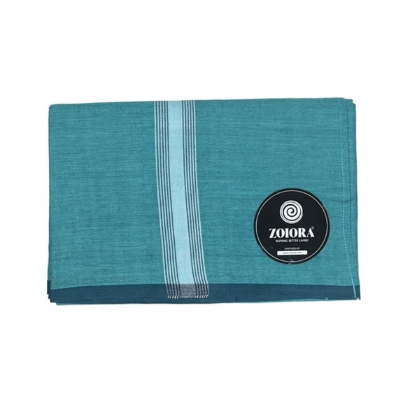 Zoiora Pure Cotton Lungi for Men