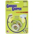 Garbage Gripper Trash Liner Bands Rubber Pack of 24
