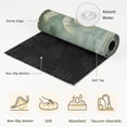 thumbnail image 6 of Area Rugs 4'x6'. Coastal Beach Tree Sage Green Carpet Runner Indoor Outdoor Rugs Home Decor Aesthetic, Vintage Summer Palm Tropical Non Slip Mats Washable Accent Rug for Living Room Bedroom, 6 of 8