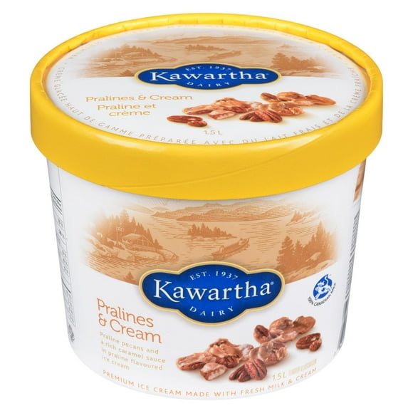 Pralines & Cream - 1.5 Litre, Pralines & Cream - 1.5 Litre