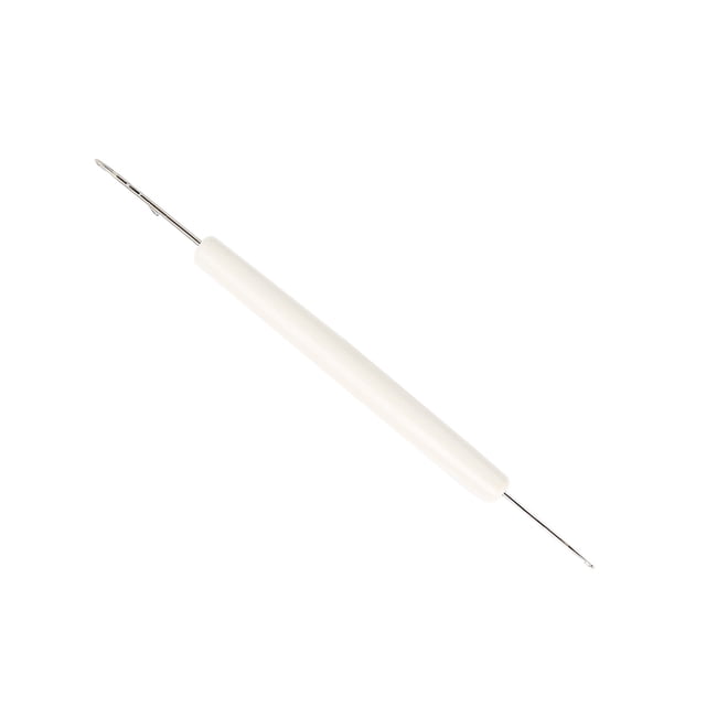 Machine Knitting Machine Double Ended Needle With Handle for Silver Reed LK360 LK150 LK100 SK860