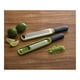 thumbnail image 4 of Rallador de Verduras, delgado, con mango ergonómico Joseph Joseph con cuchilla de limpieza, 4 of 4
