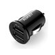 thumbnail image 2 of Aukey Cargador de Auto CC-S1, 2 Puertos USB-A 24W AUKEY CC-S1, 2 of 5