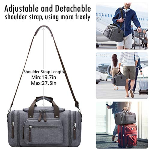 toupons duffle bag
