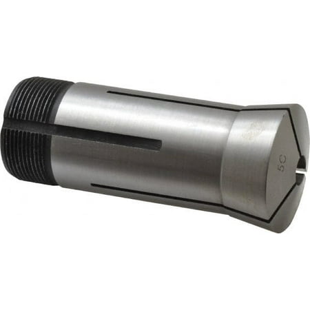 

Value Collection 8.5 mm 5C Round Collet 1.041-24 Internal Thread Size Steel