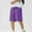 B_ Purple, variant on YLSDY Men's Workout Shorts 5 Inch Casual Sports Quick Dry Running Gym Training Short Pants Elastic Drawstring with Pockets Black XXXL