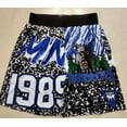 thumbnail image 1 of Shorts de Basketball Rétro Raptors Décontractés pour Hommes et Femmes avec Poches, 1 of 2