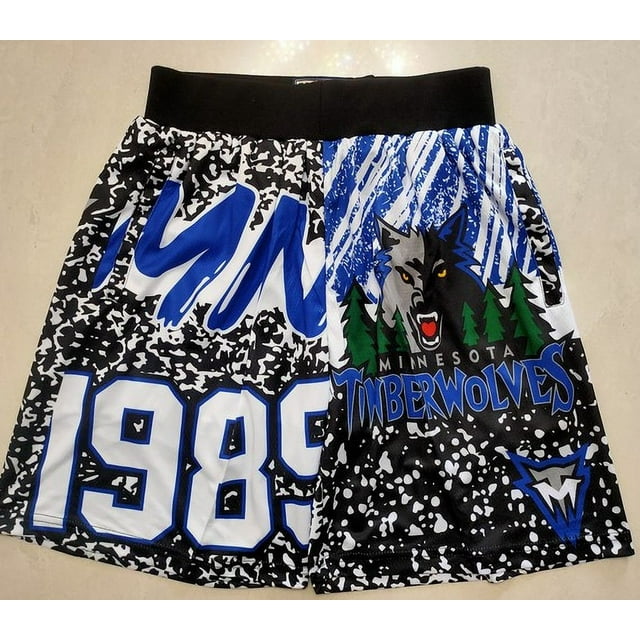 Shorts de Basketball Rétro Raptors Décontractés pour Hommes et Femmes avec Poches
